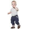 Alpaka Babyschühchen FELL