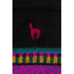 Alpaka Socken COLORIDO