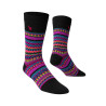 Alpaka Socken COLORIDO