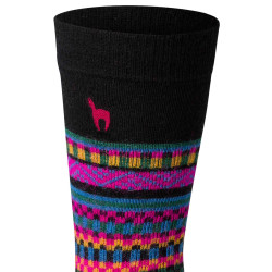 Alpaka Socken COLORIDO