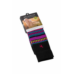 Alpaka Socken COLORIDO