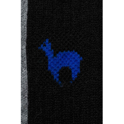 Alpaka KINDER SKI SOCKEN aus Alpaka Woll-Mix