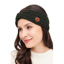 Alpaka Stirnband SUAVE Twist