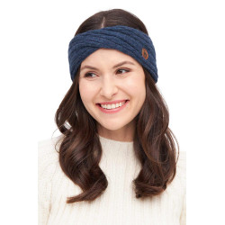 Alpaka Stirnband SUAVE Twist