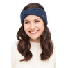 Alpaka Stirnband SUAVE Twist
