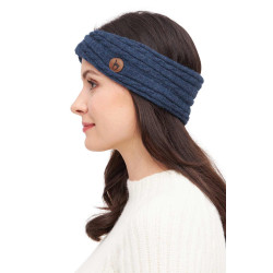 Alpaka Stirnband SUAVE Twist