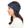 Alpaka Stirnband SUAVE Twist
