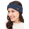 Alpaka Stirnband SUAVE Twist