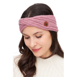 Alpaka Stirnband SUAVE Twist