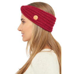 Alpaka Stirnband SUAVE Twist