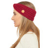 Alpaka Stirnband SUAVE Twist