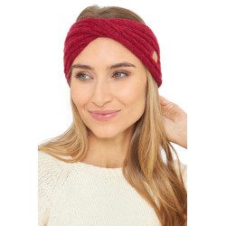 Alpaka Stirnband SUAVE Twist