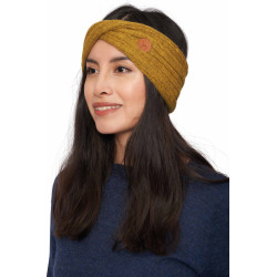 Alpaka Stirnband SUAVE Twist