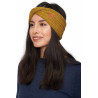 Alpaka Stirnband SUAVE Twist