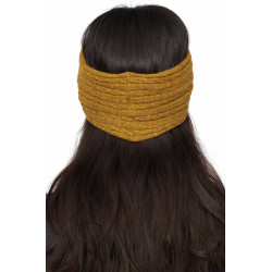 Alpaka Stirnband SUAVE Twist