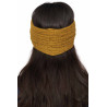 Alpaka Stirnband SUAVE Twist
