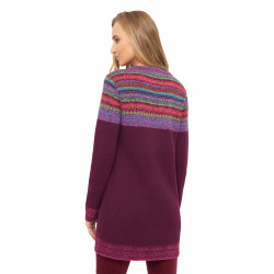 Alpaka Tunika Pullover HALEY