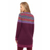 Alpaka Tunika Pullover HALEY