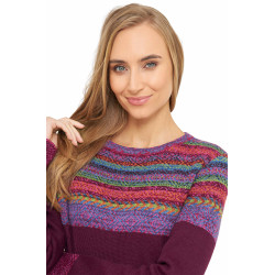 Alpaka Tunika Pullover HALEY