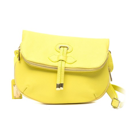 Damen Handtasche Trussardi D66TRC1016-GIALLO Gelb