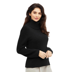 Rollkragenpullover