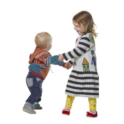 Alpaka Kleid AMOR