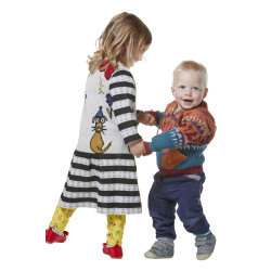 Alpaka Kleid AMOR