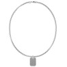 Herrenhalsband Guess JUMN01359JWSTT-U