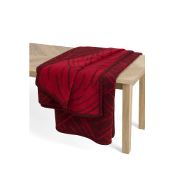 Alpaka Decke JACQUARD