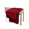 Alpaka Decke JACQUARD