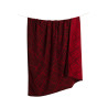 Alpaka Decke JACQUARD