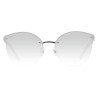 Unisex-Sonnenbrille Web Eyewear WE0197A ø 59 mm
