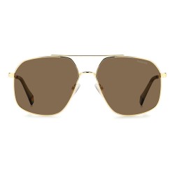 Unisex-Sonnenbrille Polaroid PLD-6173-S-J5G-SP ø 58 mm