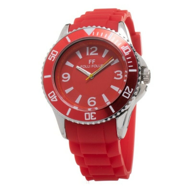 Unisex-Uhr Folli Follie wf13k078znr (Ø 40 mm)