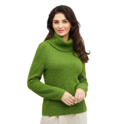 Alpaka Rollkragenpullover PACA