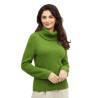 Alpaka Rollkragenpullover PACA