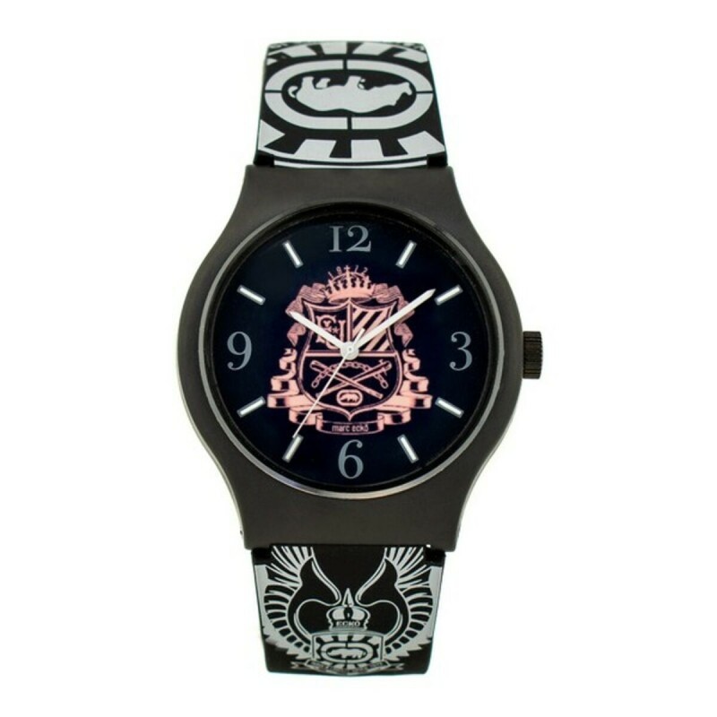 Unisex-Uhr Marc Ecko E06511M2 (Ø 42 mm)