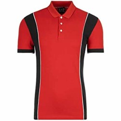 Herren Kurzarm-Poloshirt... (MPN S2015677)