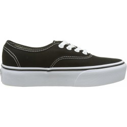 Herren-Sportschuhe AUTHENTIC PLAFOR Vans UA AUTHENTIC PLATFORM Schwarz