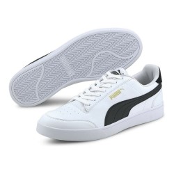 Herren-Sportschuhe Puma Puma Shuffle Weiß