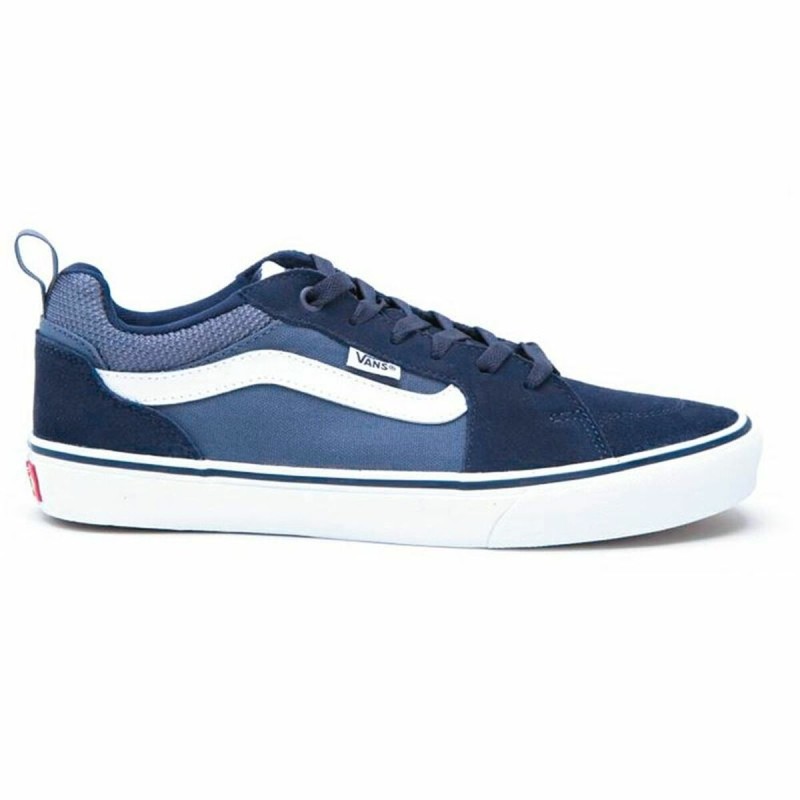 Herren-Sportschuhe Vans Filmore MN Blau