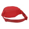 Gürteltasche Safta M446 Rot (23 x 12 x 9 cm)