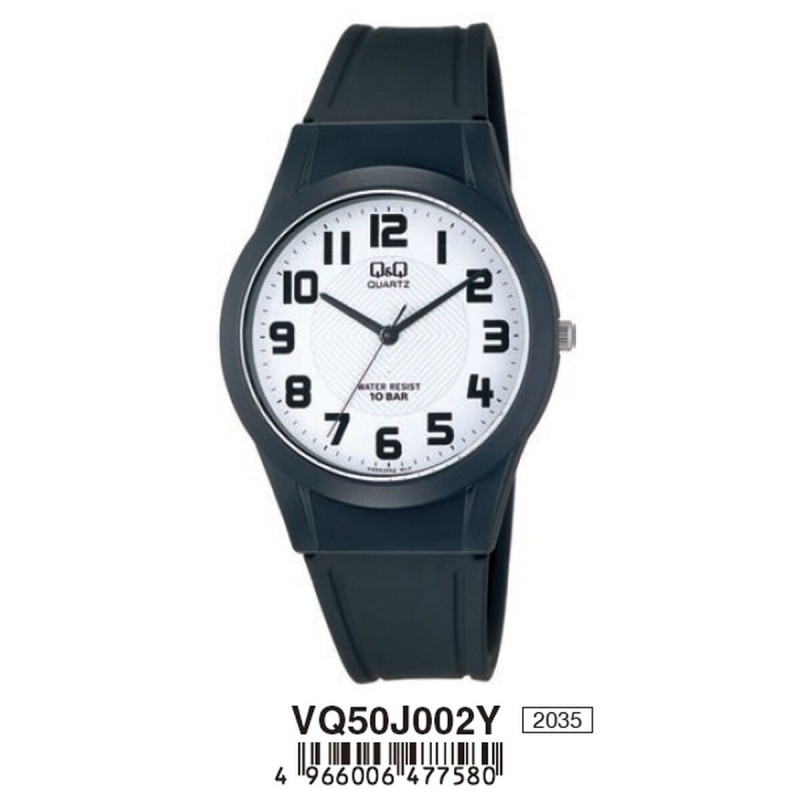 Herrenuhr Q&Q VQ50J002Y (Ø 40 mm)