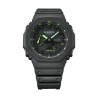 Herrenuhr Casio G-Shock OAK - Neon Green Index (Ø 45 mm)