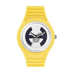 Herrenuhr Hip Hop SOLARE (Ø... (MPN S7225425)