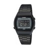 Unisex-Uhr Casio VINTAGE Schwarz (Ø 35 mm)