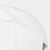 Sportkappe Adidas Real Madrid UCL Champions Weiß (Einheitsgröße)