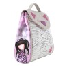 Lässiger Rucksack Gorjuss Ruby wild Grau (23 x 11 x 27 cm)