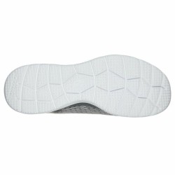 Laufschuhe für Damen Skechers 12607 Grau