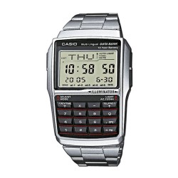 Herrenuhr Casio DATABANK... (MPN S7232305)